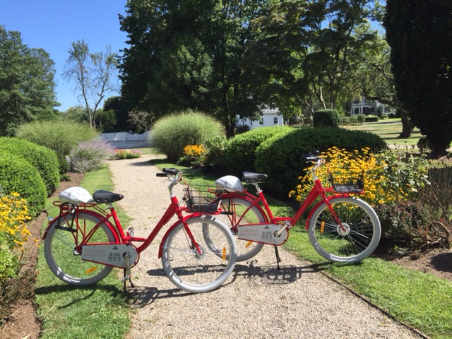 fairfield bike trail